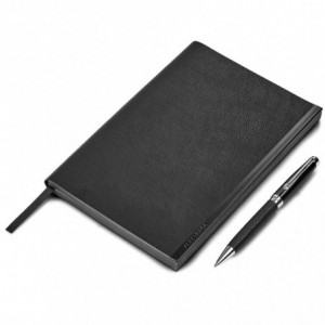 Alex Varga Corinthia Soft Cover Notebook &amp; Pen Set