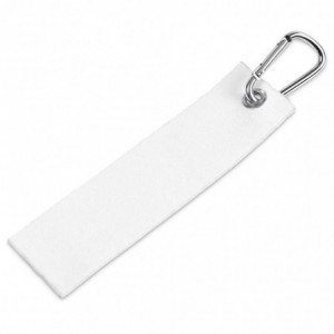 Pre-Production Sample Hoppla Voyanta 38mm Polyester Identifier Tag