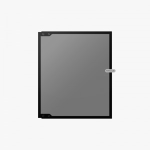 Bambu Lab Front Glass Door for P2S | [FAS070]