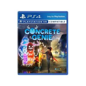 PlayStation 4 Game Concrete Genie