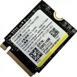 Phison 512GB M.2 2230 NVMe PCIe Gen4x4 SSD