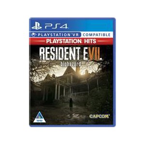 PlayStation 4 Game Resident Evil 7