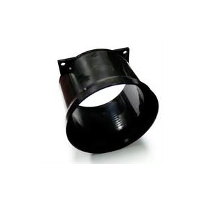  80mm Fan Air Duct for Case