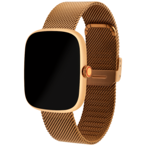 Volkano Ayla Collection Smartwatch with Milanese Strap