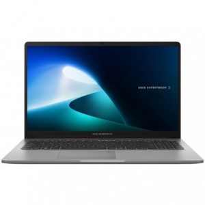 ASUS EXPERTBOOK P1503 / 15.6-inch FHD (1920 x 1080) 16:9 / Intel® Core™ 3 Processor 100U 1.2 GHz (10MB Cache  up to 4.7 GHz  6 Cores) / DDR5 8GB ( 8GB DDR5 SO-DIMM + 1x DDR5 SO-DIMM slot) / 512GB M