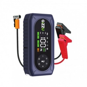 Gizzu 4-in-1 Jump Starter and Air Compressor
