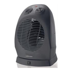 Mellerware (35220GT) Oscillation Heater Fan - 2000w