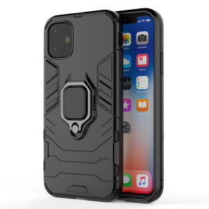 TUFF-LUV - Rugged IP68 Armour Case for the Apple iPhone 11 - Black