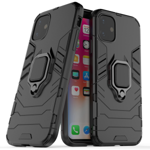TUFF-LUV - Rugged IP68 Armour Case for the Apple iPhone 11 - Black