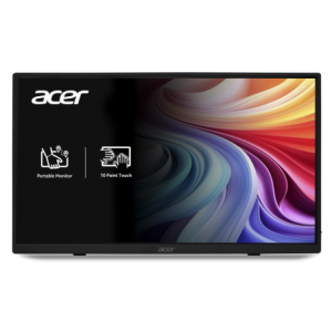 Acer 15.6" PORTABLE- 16:9 Touch