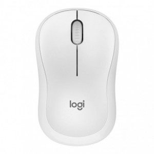 Logitech M240 Bluetooth Mouse - White (910-007120)