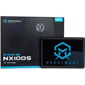 Rogueware NX100S 1TB SATA3 2.5" 3D Nand Solid State Drive