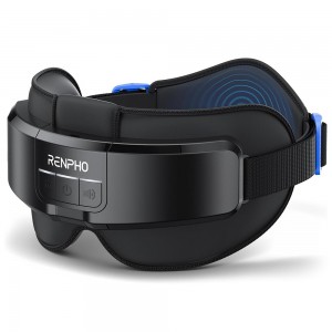 RENPHO Eyeris Masc Heated Head &amp; Eye Massager | Scalp Relaxation and Stress Relief