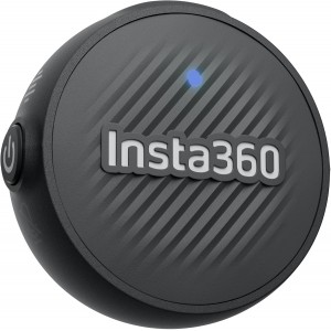 Insta360 Mic Air Transmitter | Ultralight Wireless Microphone with Noise Cancelling