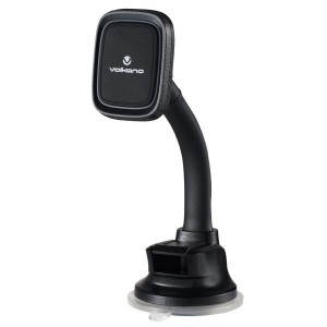 Volkano Hold Series Magnetic Flexible Phone Holder with Suction Cup