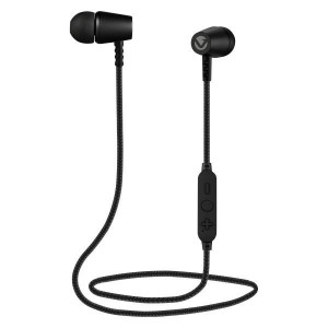Volkano Aeon Series Bluetooth Earphones - Black