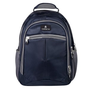 Volkano Orthopaedic Backpack 27L - Navy/ Grey