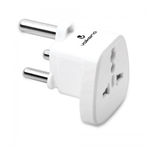 Volkano Traveller SA Series Travel Plug UK Socket to 16A SA Plug