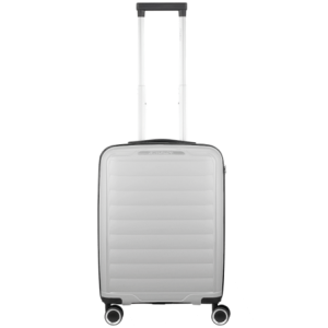 Travelwize Ibiza PP 4-Wheel Spinner 55cm Luggage - Grey