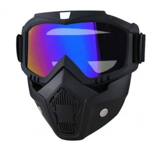 Gel Shot - Battle Mask