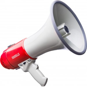 Parrot Megaphone (25 Watt)