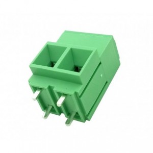 Screw Pcb Terminal Block 2W 57A 750V DG135T-10.16-02P-14-1000A(H)