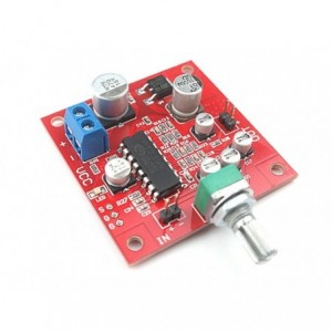Audio Reverberation / Delay Board PT2399-M65831