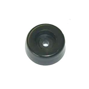 NF-006 Round Screw-On Rubber Feet (D20mm x H8mm)