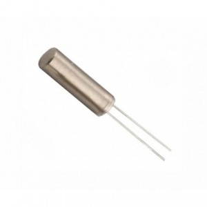 CRYSTAL DT-26 ROUND 40.00KHz DT26-40K12.520F