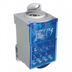 Power Distribution Block 250A 1000V PDB-FJ250