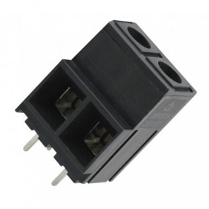 SCREW TERMINAL BLOCK PCB 2W P10.0mm STR BK 50A 300V DG135T-10.16-02P-13-00Z(H)