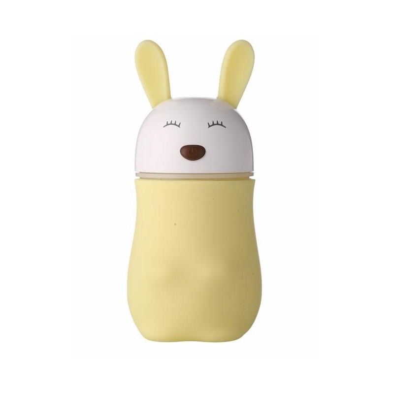Casey Lovely Rabbit Humidifier -  Yellow