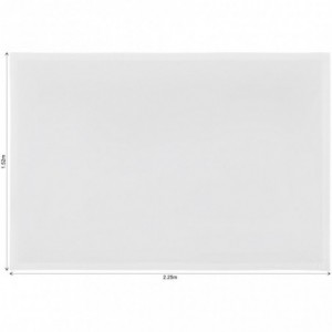Legend Straight Banner Wall Skin 1.52m x 2.25m (Excludes Hardware)