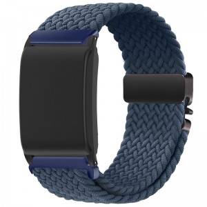 Woven Nylon Strap &amp; Full Case for Whoop 5.0 with Magnetic Clasp | Available in Various Colours