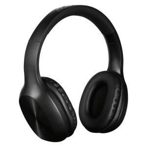 Bounce Samba Series Bluetooth Headphones - Gun Metal