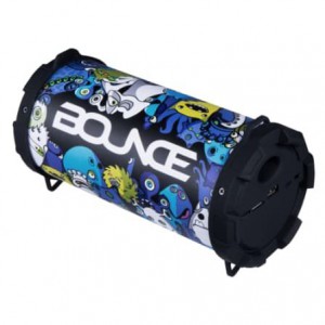Bounce Tempo Series Bluetooth Speaker - Monsters