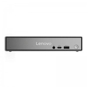 LENOVO ThinkCentre NEO 50q G6 |Ultra 5-266V|BLACK|TINY|16GB DDR5|512GB PCIe SSD|3yr OSS|WIN11 Pro