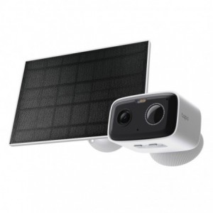TP-LINK Tapo C400 Kit 1080P SOLAR-POWERED WI-FI Security Camera Kit