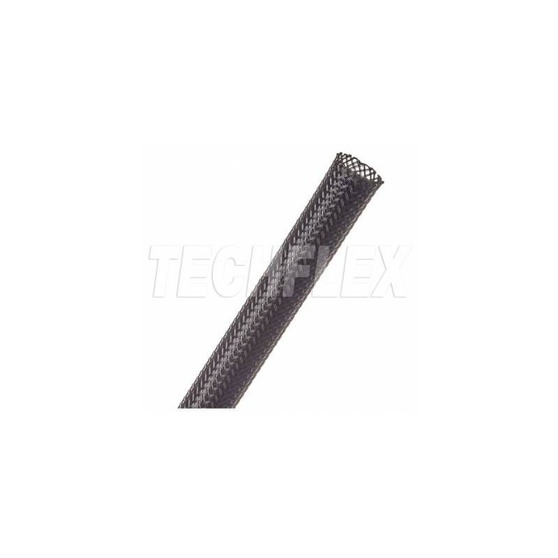 Techflex 1m Bundle Braid 12.7mm Black (PTN0.50BK)