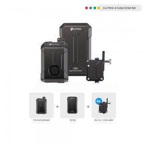Co Print KCM Set Multi-Color 3D Printing Upgrade Kit for Klipper