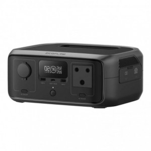 ECOFLOW RIVER 3 UPS PORTABLE POWER STATION - 10MS UPS