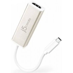 J5create JCA153 type-C USB3.1 to HDMi (female) Converter/ Cable