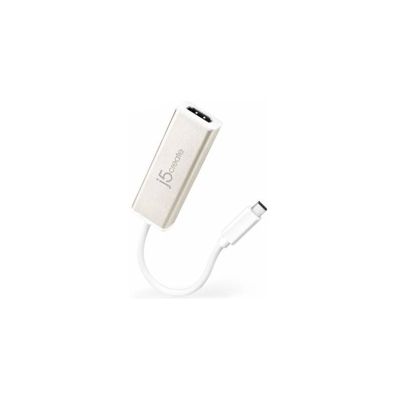 J5create JCA153 type-C USB3.1 to HDMi (female) Converter/ Cable