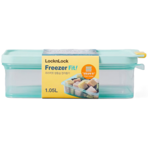 LocknLock Freezer Fit rect 1.05lt