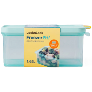 LocknLock Freezer Fit rect 1.65lt