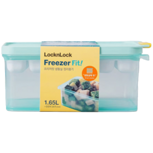 LocknLock Freezer Fit 1.65lt 18-ice div