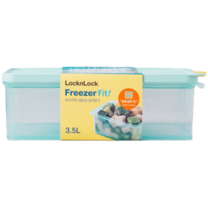 LocknLock Freezer Fit rect 3.5lt