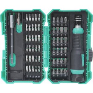 Proskit 57 in 1 Multifunction Screw Driver Kit