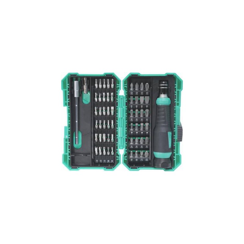 Proskit 57 in 1 Multifunction Screw Driver Kit