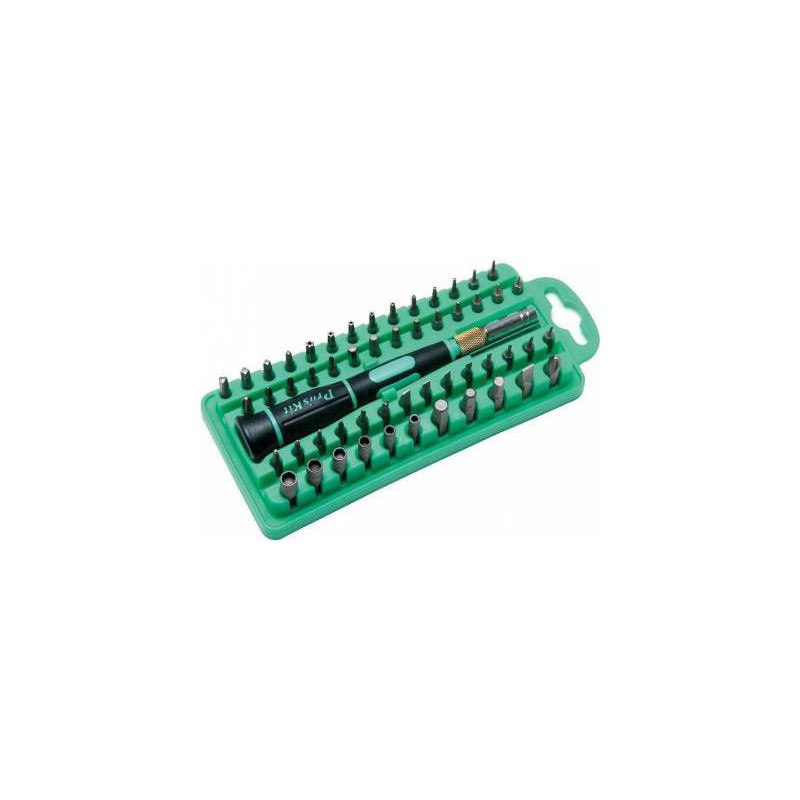 Proskit 58-piece Screwdriver Set